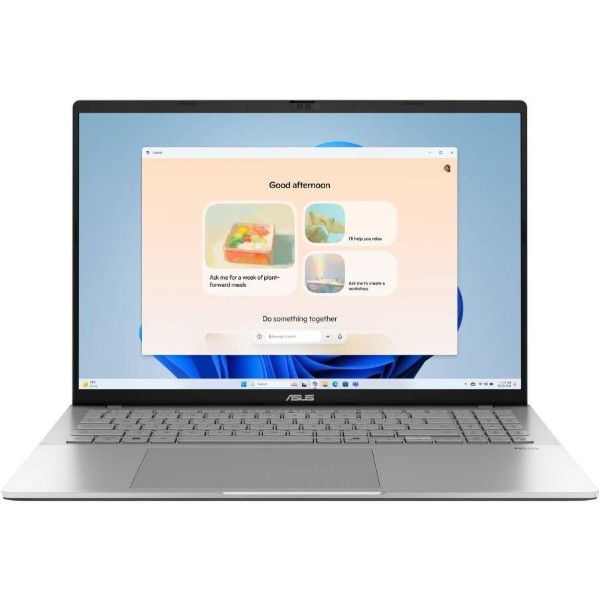 Фото - Ноутбук Asus Vivobook S16 M3607GA-SH089 Cool Silver Фото - Ноутбук Asus Vivobook S16 M3607GA-SH089 Cool Silver