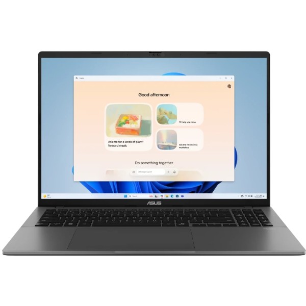 Фото - Ноутбук Asus Vivobook S16 S3607CA-RP003X Matte Gray Фото - Ноутбук Asus Vivobook S16 S3607CA-RP003X Matte Gray