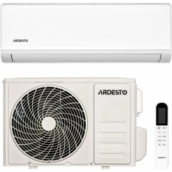 Фото - Кондиціонер спліт Ardesto CoolAir ARD-ACS07