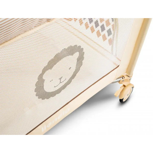 Фото - Манеж классический Lionelo Sofie Classy Beige