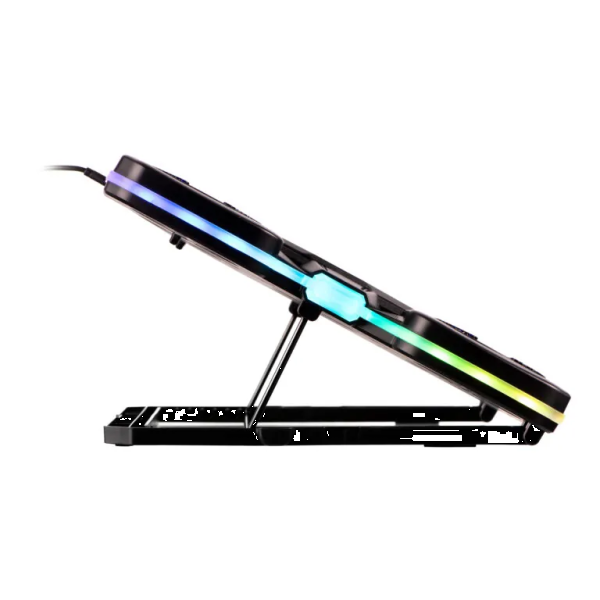 Фото - Подставка под ноутбук охлаждающая 2E Gaming CPG-011 Black
