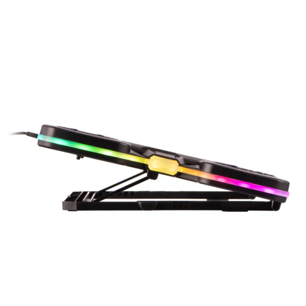 Фото - Подставка под ноутбук охлаждающая 2E Gaming CPG-011 Black