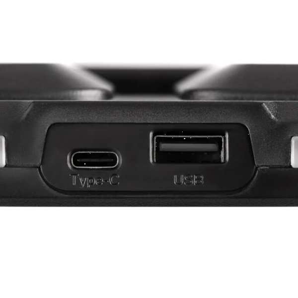 Фото - Подставка под ноутбук охлаждающая 2E Gaming CPG-011 Black