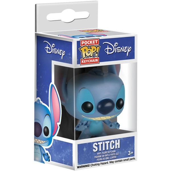 Фото - Колекційна фігурка FUNKO POP! серії Ліло і Стіч - СТІЧ (6829)