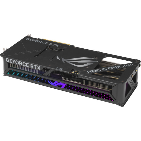 Фото - Відеокарта Asus GeForce RTX 5070 12GB GDDR7 OC (ROG-STRIX-RTX5070-O12G-GAMING)