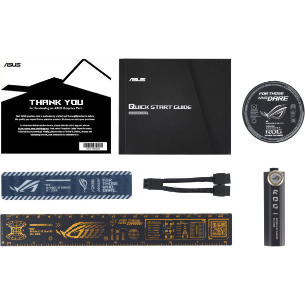 Фото - Відеокарта Asus GeForce RTX 5070 12GB GDDR7 OC (ROG-STRIX-RTX5070-O12G-GAMING)