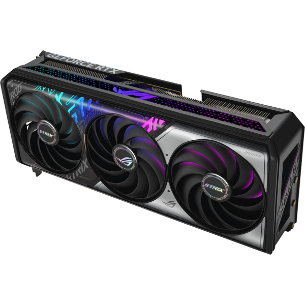 Фото - Відеокарта Asus GeForce RTX 5070 12GB GDDR7 OC (ROG-STRIX-RTX5070-O12G-GAMING)
