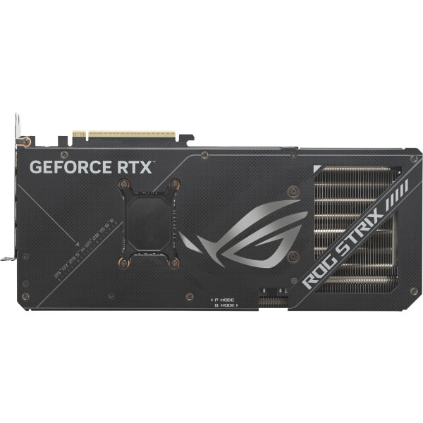 Фото - Відеокарта Asus GeForce RTX 5070 12GB GDDR7 OC (ROG-STRIX-RTX5070-O12G-GAMING)