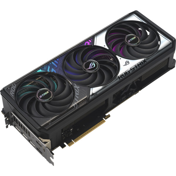 Фото - Відеокарта Asus GeForce RTX 5070 12GB GDDR7 OC (ROG-STRIX-RTX5070-O12G-GAMING)