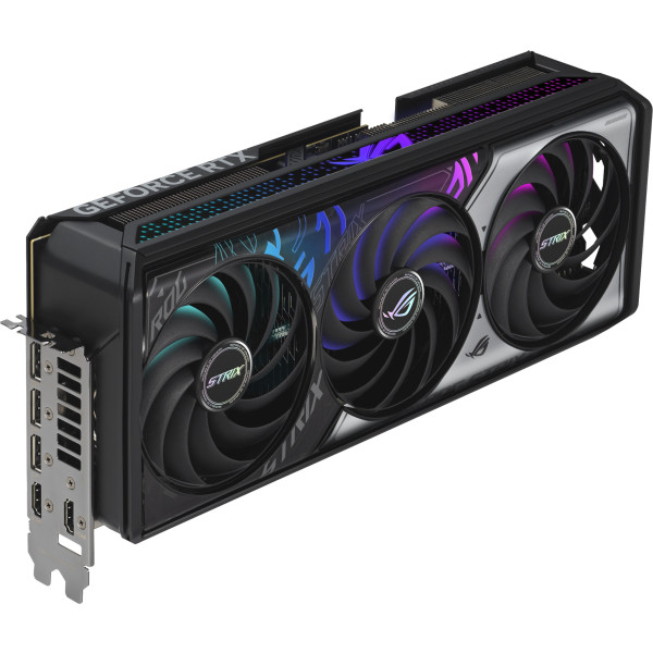 Фото - Відеокарта Asus GeForce RTX 5070 12GB GDDR7 OC (ROG-STRIX-RTX5070-O12G-GAMING)