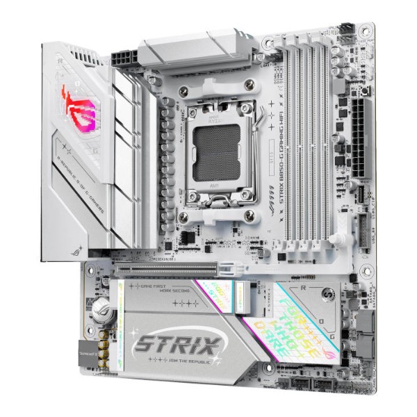 Фото - Материнська плата Asus ROG STRIX B850-G GAMING WIFI DDR5