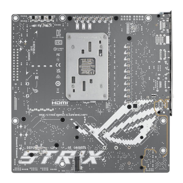 Фото - Материнська плата Asus ROG STRIX B850-G GAMING WIFI DDR5