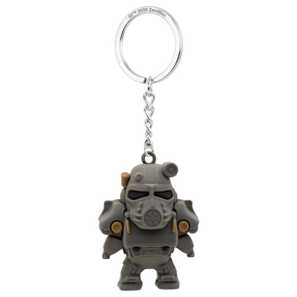 Фото - Брелок Good Loot Fallout T-60 (5908305247890)