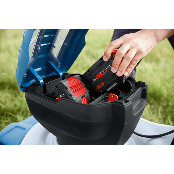 Фото - Газонокосарка акумуляторна Bosch Professional GRA 18V2-460 без АКБ та ЗП (0.600.8C8.000)