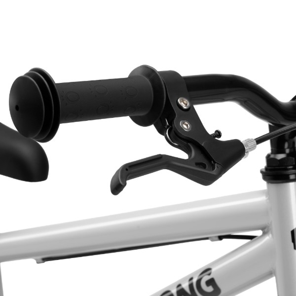 Фото - Двоколісний велосипед Miqilong  ST 20"
Silver (RBB-ST20-SILVER)