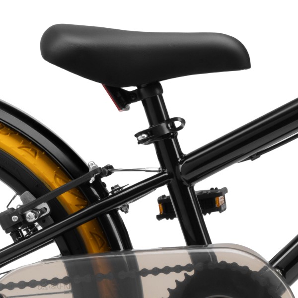 Фото - Двоколісний велосипед Miqilong  ST 20" Black (RBB-ST20-BLACK)