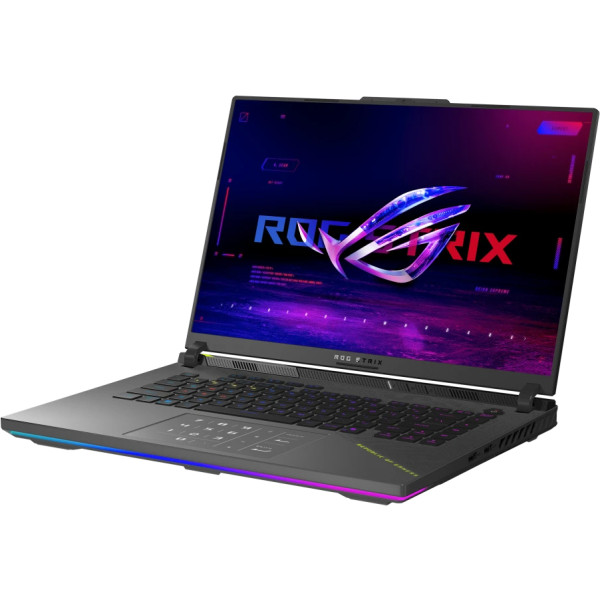 Фото - Ноутбук игровой Asus ROG Strix G16 G614FM-RV029 Eclipse Gray