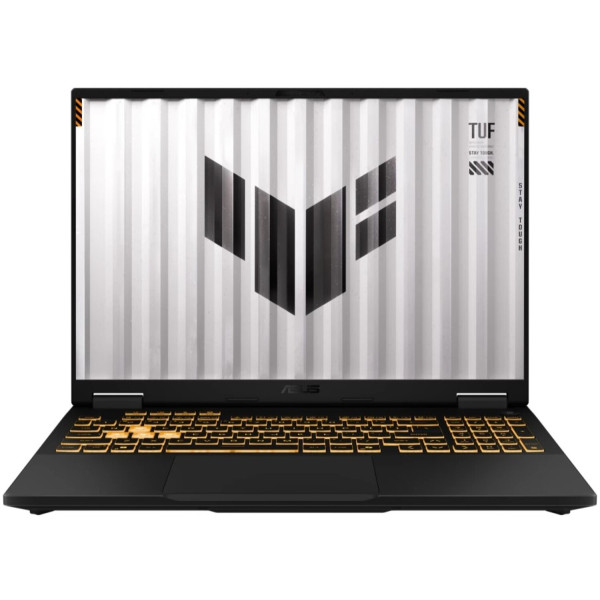 Фото - Ноутбук игровой Asus TUF Gaming F16 FX608JH-RV032 Jaeger Gray