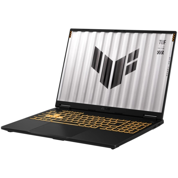 Фото - Ноутбук игровой Asus TUF Gaming F16 FX608JH-RV032 Jaeger Gray