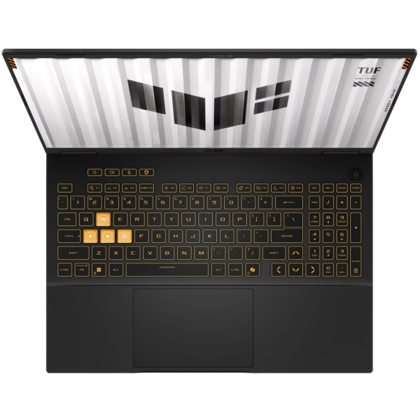 Фото - Ноутбук игровой Asus TUF Gaming F16 FX608JH-RV032 Jaeger Gray