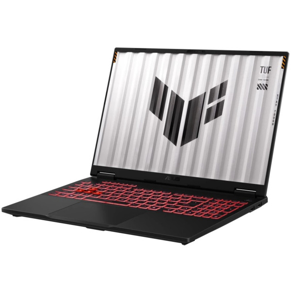 Фото - Ноутбук игровой Asus TUF Gaming FA608PM-RV024 A16 Jaeger Gray