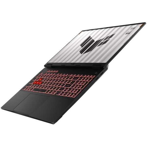 Фото - Ноутбук игровой Asus TUF Gaming FA608PM-RV024 A16 Jaeger Gray