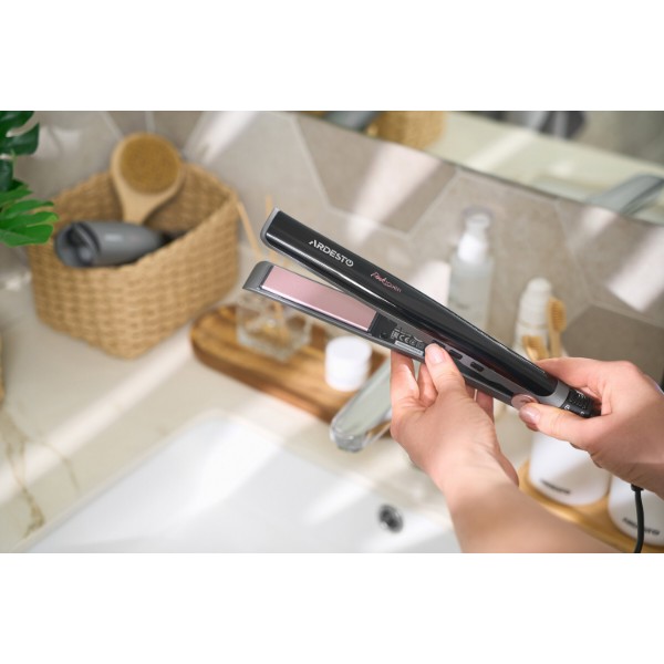 Фото - Вирівнювач волосся ARDESTO HS-R350PT Pink Touch