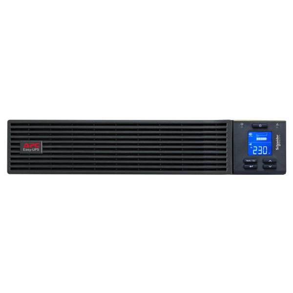 Фото - Джерело безперебійного живлення APC Easy UPS SRV 3000VA/2700W (SRV3KRIRK-E)