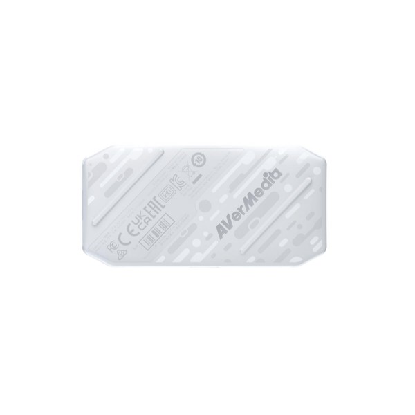 Фото - Устройство захвата видео Avermedia BU113G2 CamStream 4K White (61BU113G20A2)