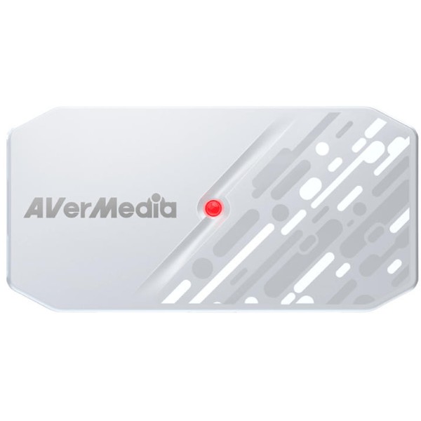 Фото - Устройство захвата видео Avermedia BU113G2 CamStream 4K White (61BU113G20A2)