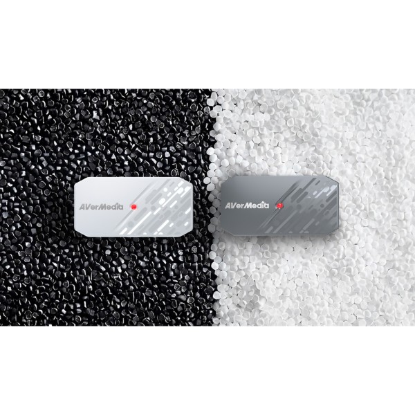 Фото - Устройство захвата видео Avermedia BU113G2 CamStream 4K White (61BU113G20A2)