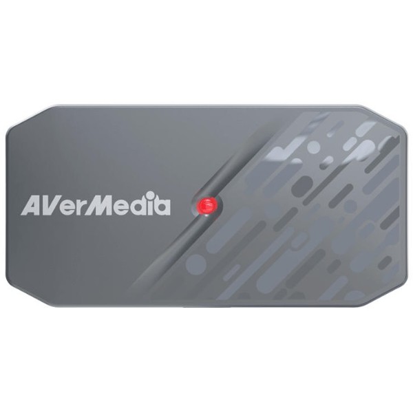 Фото - Устройство захвата видео Avermedia BU113G2 CamStream 4K Black (61BU113G20AX)