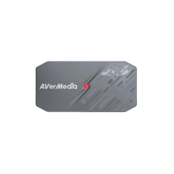 Фото - Устройство захвата видео Avermedia BU113G2 CamStream 4K Black (61BU113G20AX)