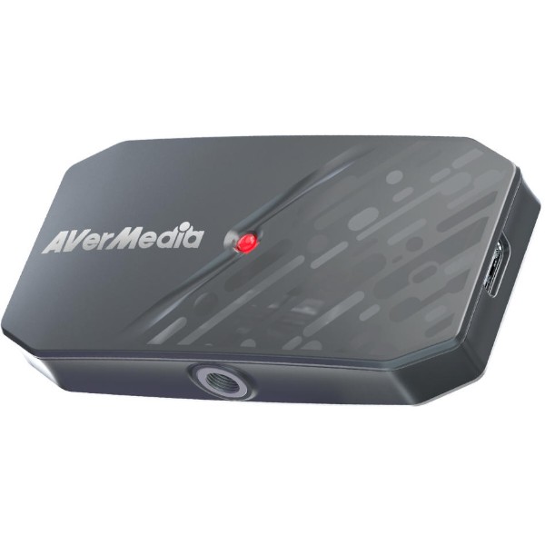 Фото - Устройство захвата видео Avermedia BU113G2 CamStream 4K Black (61BU113G20AX)