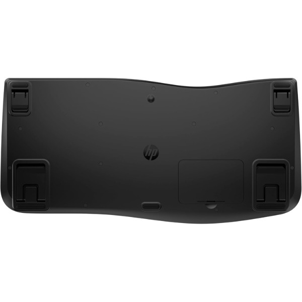 Фото - Клавиатура беспроводная HP 680 Comfort Dual-Mode 111key, BT, EN/UK Black (8T6L8AA)