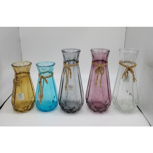 Фото - Ваза Viva CEDAR 18 см в асортименті (6841657) Фото - Ваза Viva CEDAR 18 см в асортименті (6841657)