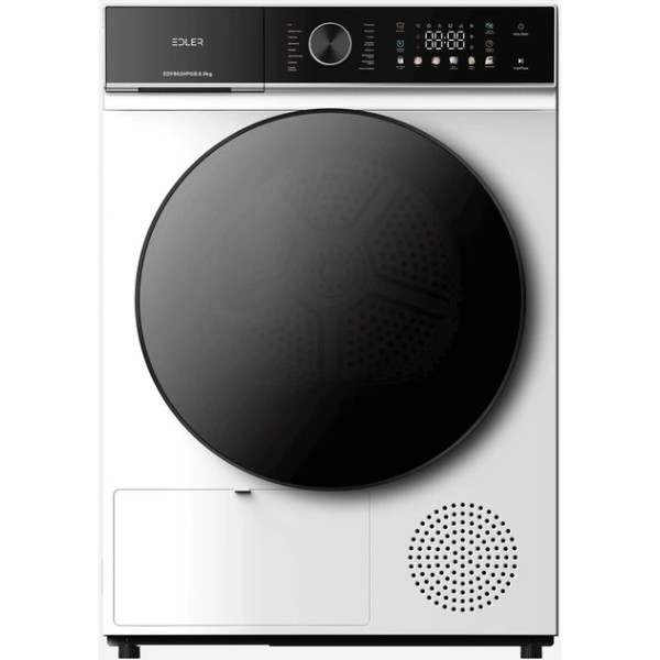 Фото - Сушильна машина Edler EDF802HPGB