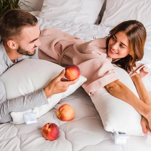 Фото - Подушка стандартная MirSon хлопковая №885 Julia Hand made Средняя 70х70 см (2200003226966)