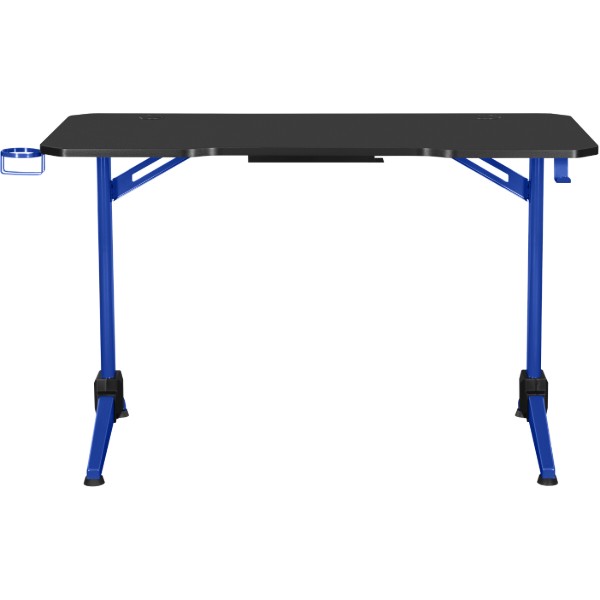 Фото - Стіл комп'ютерний 2E GAMING OTOROSHI 120х60x75см black/blue (2E-GT-OTO-BKBL)