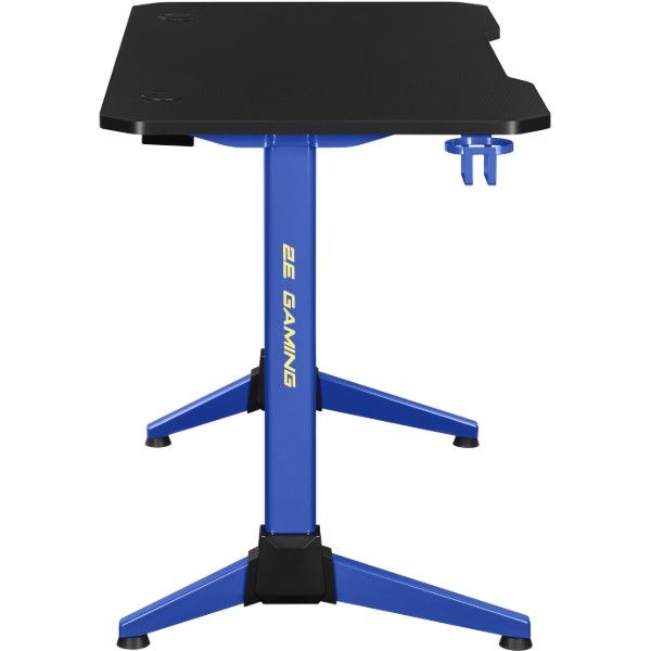 Фото - Стіл комп'ютерний 2E GAMING OTOROSHI 120х60x75см black/blue (2E-GT-OTO-BKBL)