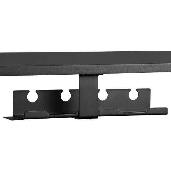 Фото - Стіл комп'ютерний 2E GAMING OTOROSHI 120х60x75см black/blue (2E-GT-OTO-BKBL)