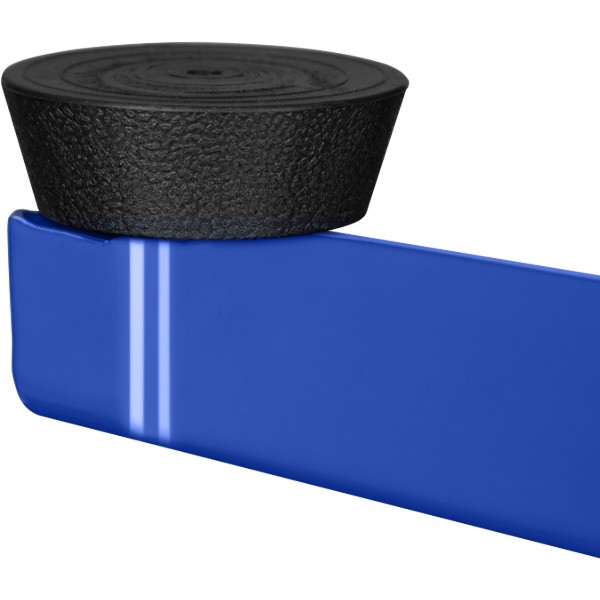 Фото - Стіл комп'ютерний 2E GAMING OTOROSHI 120х60x75см black/blue (2E-GT-OTO-BKBL)