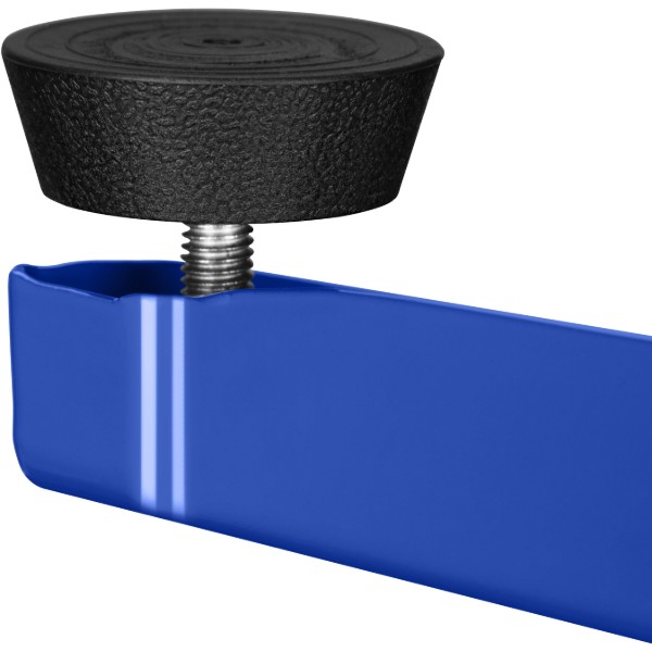 Фото - Стіл комп'ютерний 2E GAMING OTOROSHI 120х60x75см black/blue (2E-GT-OTO-BKBL)