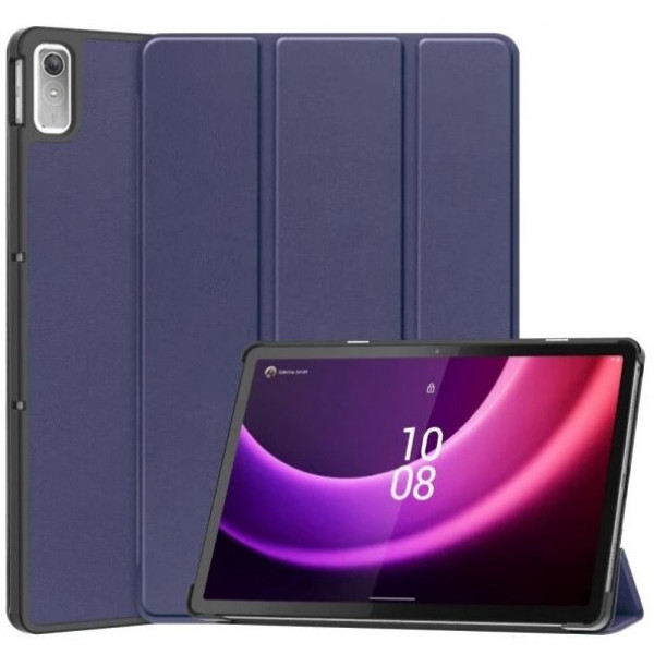 Фото - Чехол для планшета BeCover Smart Case for Lenovo Tab P11 Pro (2nd Gen) (TB-132FU/TB-138FC)/Xiaoxin Pad Pro 2022 11.2" Deep Blue (708698)