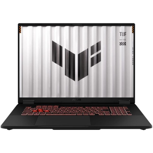 Фото - Ноутбук ігровий Asus TUF Gaming A18 FA808UH-S8021 Jaeger Gray