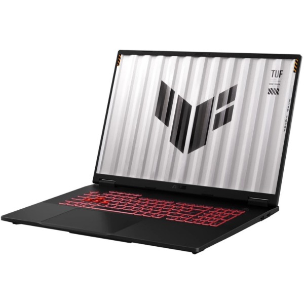 Фото - Ноутбук ігровий Asus TUF Gaming A18 FA808UH-S8021 Jaeger Gray