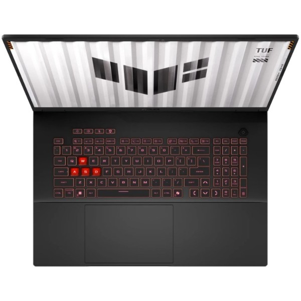 Фото - Ноутбук ігровий Asus TUF Gaming A18 FA808UH-S8021 Jaeger Gray