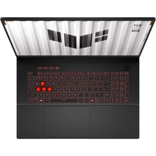 Фото - Ноутбук ігровий Asus TUF Gaming A18 FA808UH-S8022 Jaeger Gray