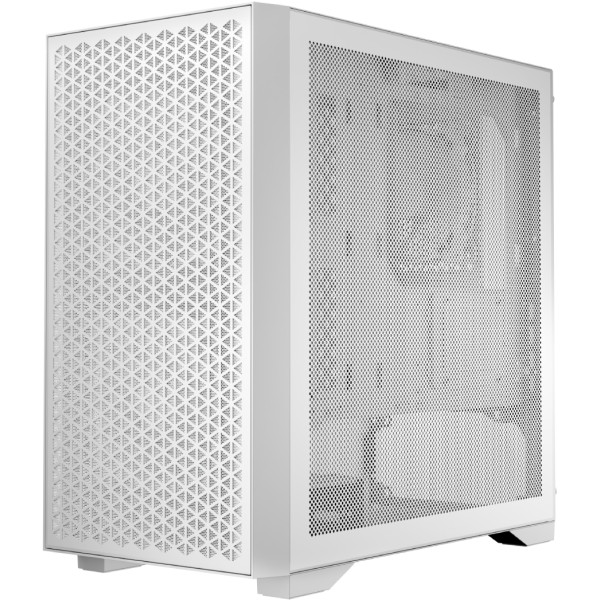 Фото - Корпус Logic Concept DART PRO MINI WHITE MESH fans 3x120mm без БП (AM-DART-PRO-0000-20)
