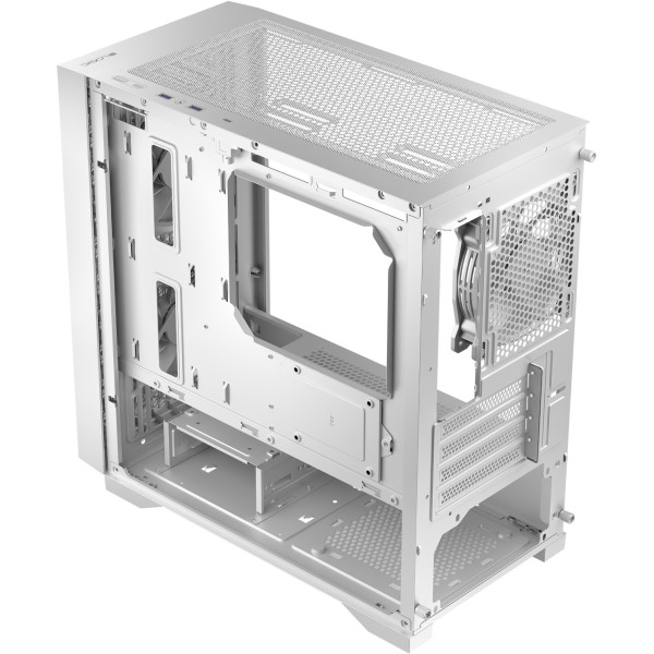 Фото - Корпус Logic Concept DART PRO MINI WHITE MESH fans 3x120mm без БП (AM-DART-PRO-0000-20)